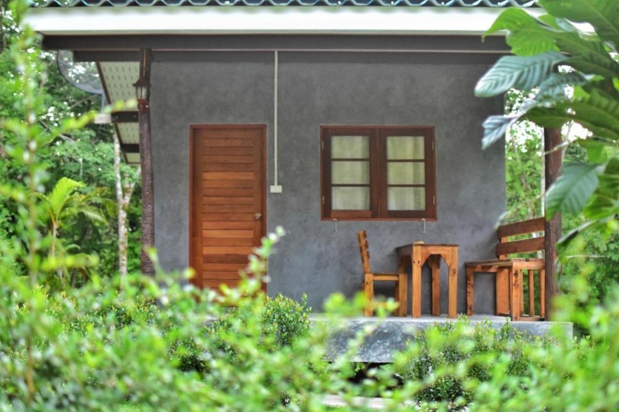 Baan Sangchan Ko Kut Exterior foto