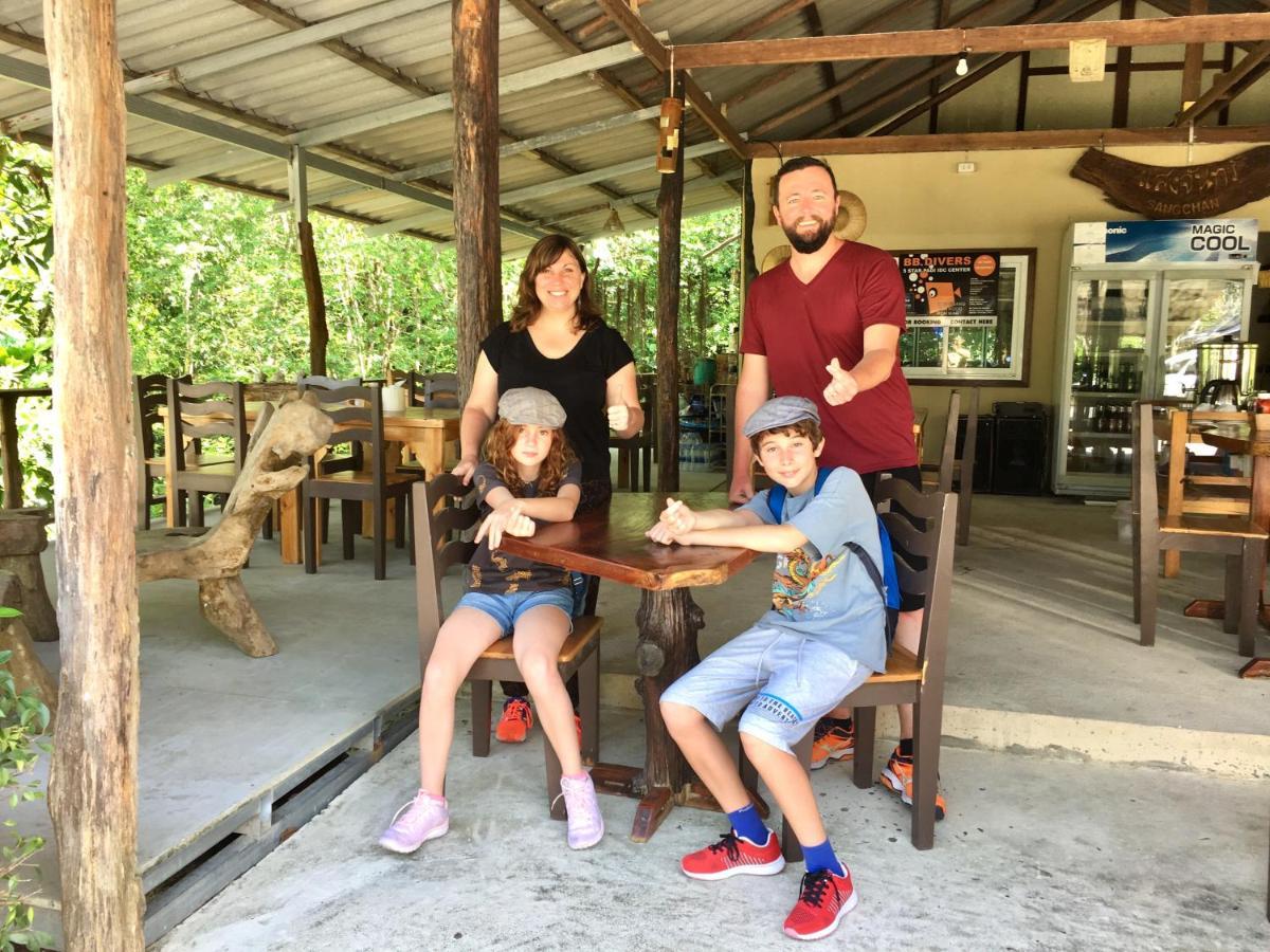 Baan Sangchan Ko Kut Exterior foto