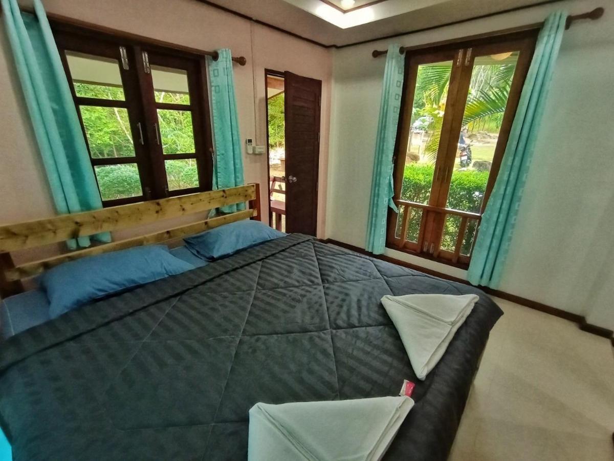 Baan Sangchan Ko Kut Exterior foto