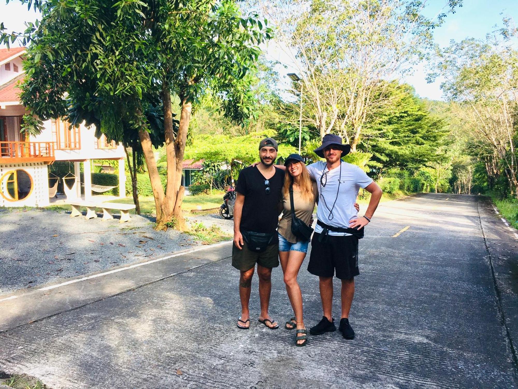 Baan Sangchan Ko Kut Exterior foto