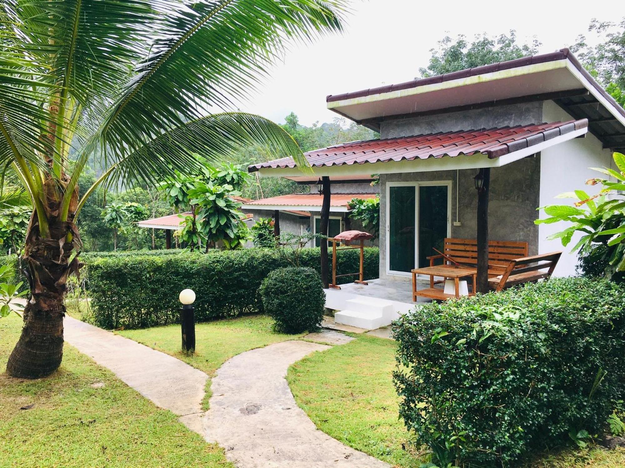 Baan Sangchan Ko Kut Exterior foto