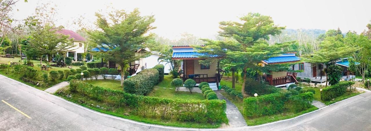 Baan Sangchan Ko Kut Exterior foto